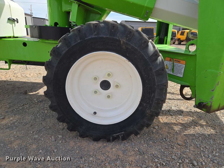 image for item ET1476 2022 Nifty SD50TD 4X4 MK1B boom lift