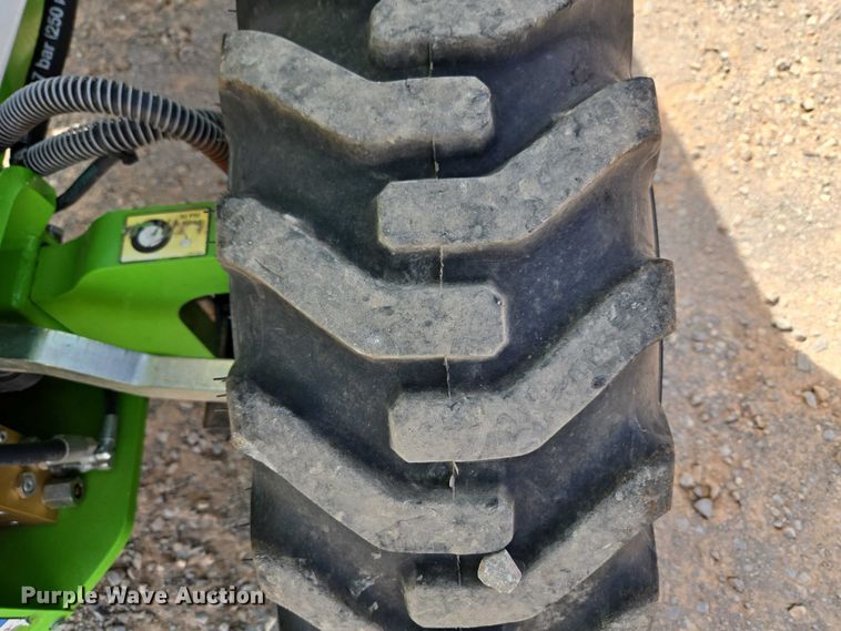 image for item ET1476 2022 Nifty SD50TD 4X4 MK1B boom lift