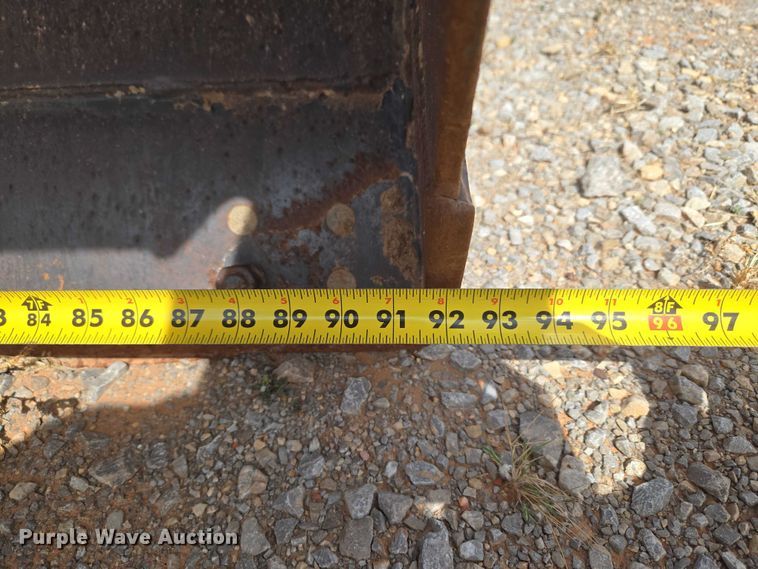 image for item ET1477 2006 JCB 3CX backhoe