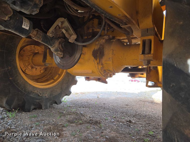 image for item ET1477 2006 JCB 3CX backhoe