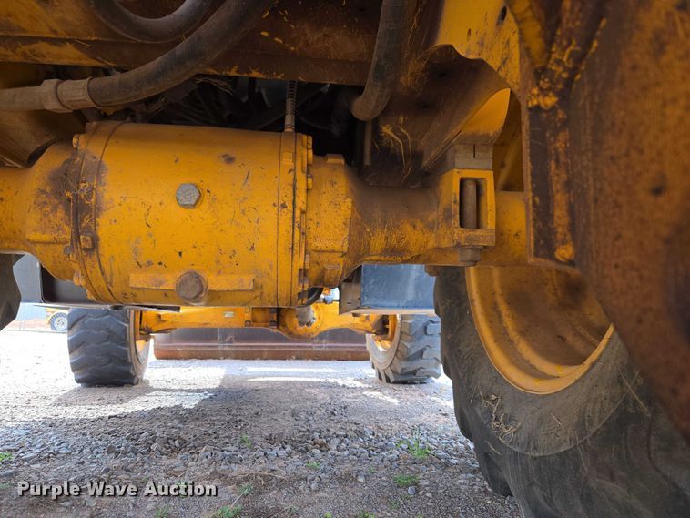 image for item ET1477 2006 JCB 3CX backhoe