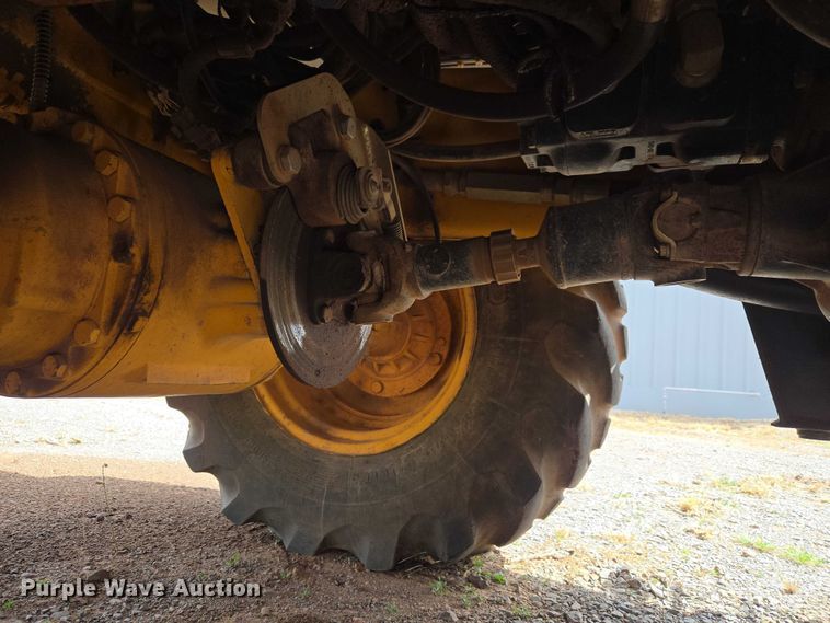 image for item ET1477 2006 JCB 3CX backhoe