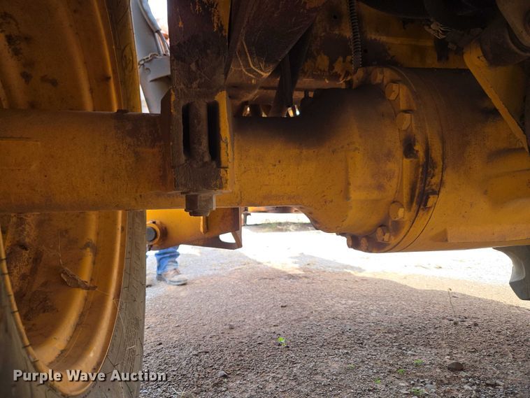 image for item ET1477 2006 JCB 3CX backhoe