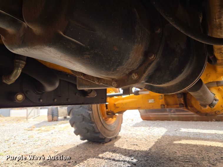 image for item ET1477 2006 JCB 3CX backhoe