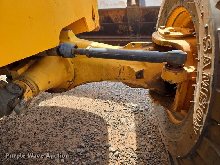 image for item ET1477 2006 JCB 3CX backhoe