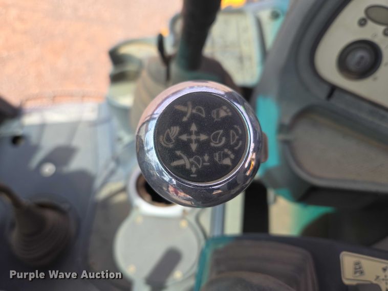 image for item ET1477 2006 JCB 3CX backhoe