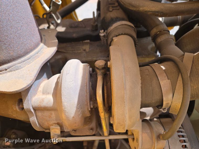 image for item ET1477 2006 JCB 3CX backhoe