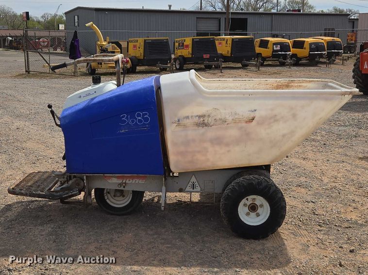 image for item ET1478 Stone SB1600 concrete buggy