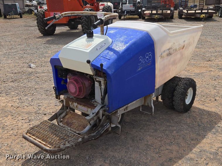 image for item ET1478 Stone SB1600 concrete buggy