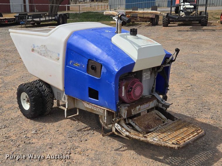 image for item ET1478 Stone SB1600 concrete buggy