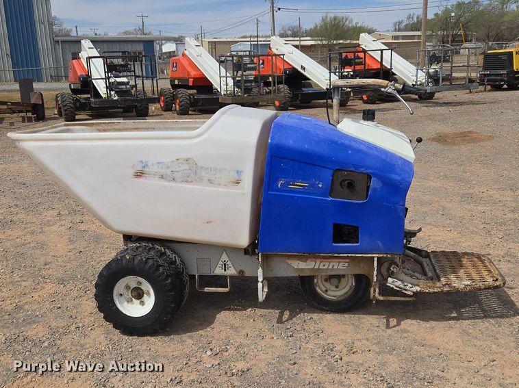 image for item ET1478 Stone SB1600 concrete buggy