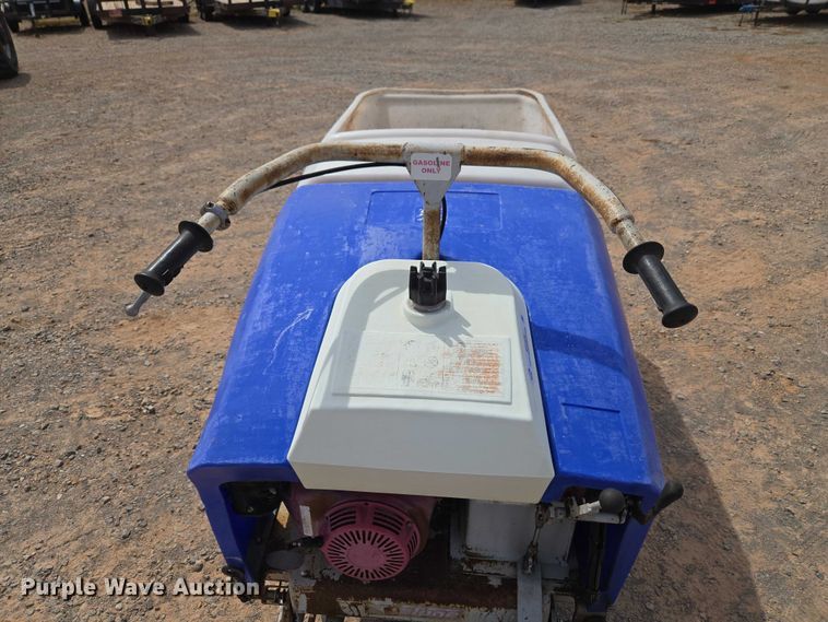 image for item ET1478 Stone SB1600 concrete buggy