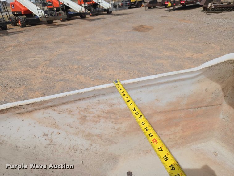 image for item ET1478 Stone SB1600 concrete buggy