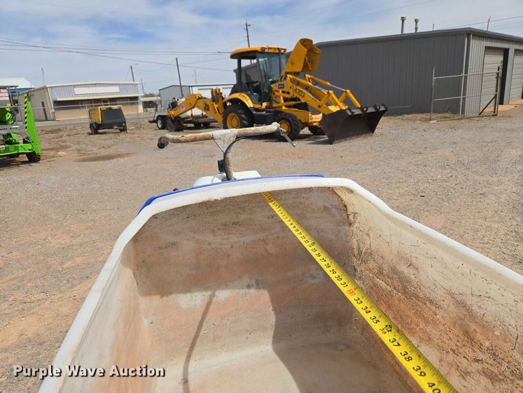 image for item ET1478 Stone SB1600 concrete buggy