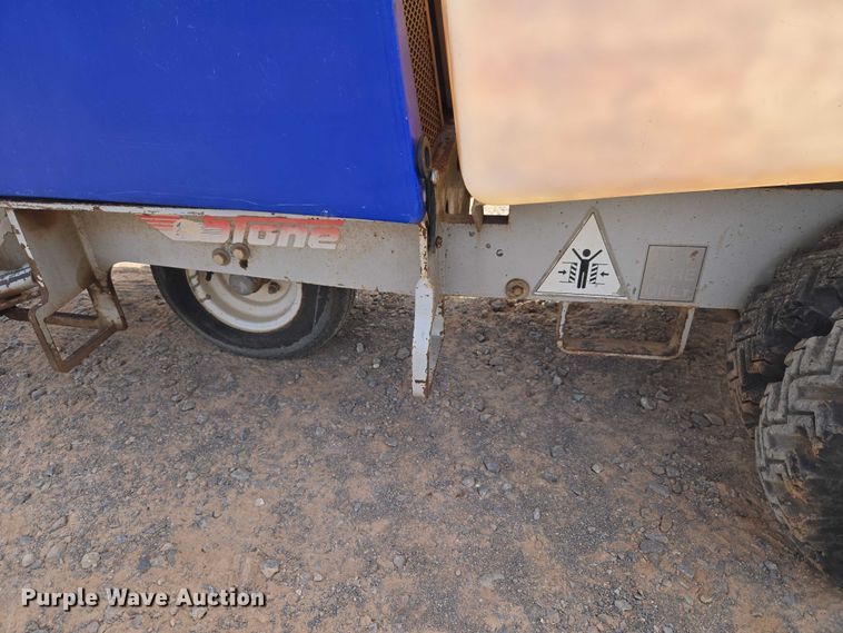 image for item ET1478 Stone SB1600 concrete buggy