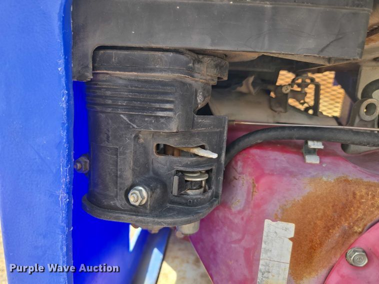 image for item ET1478 Stone SB1600 concrete buggy