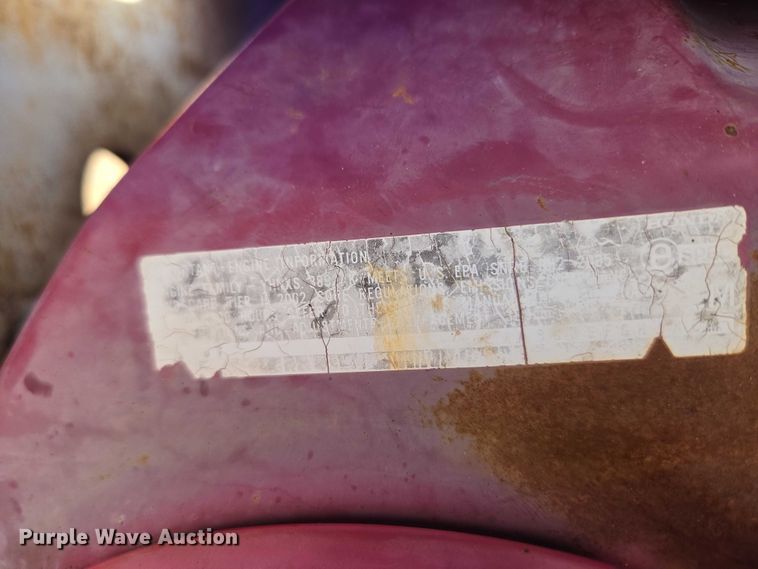 image for item ET1478 Stone SB1600 concrete buggy