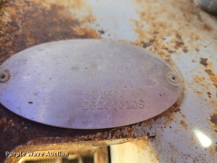 image for item ET1478 Stone SB1600 concrete buggy