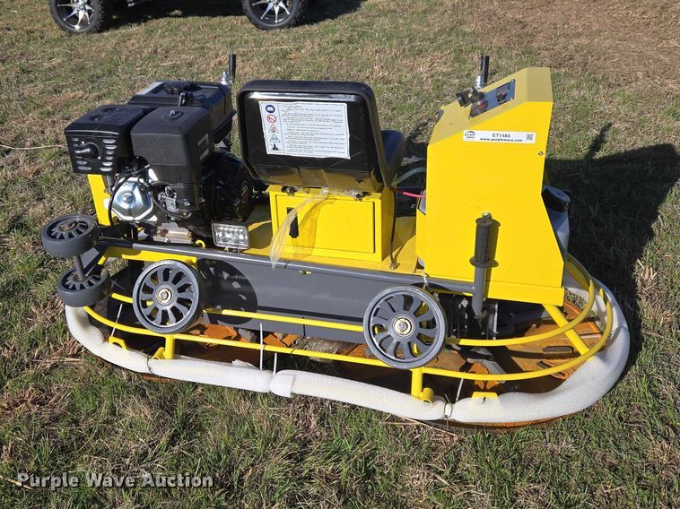 image for item ET1484 2025 Starvox ZJ-80 power trowel