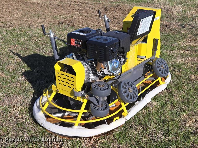 image for item ET1484 2025 Starvox ZJ-80 power trowel