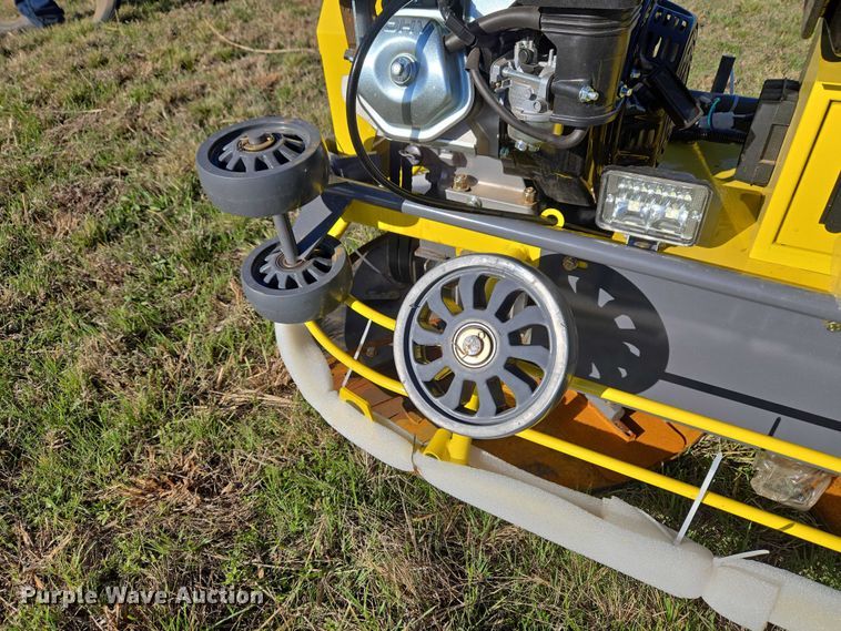 image for item ET1484 2025 Starvox ZJ-80 power trowel