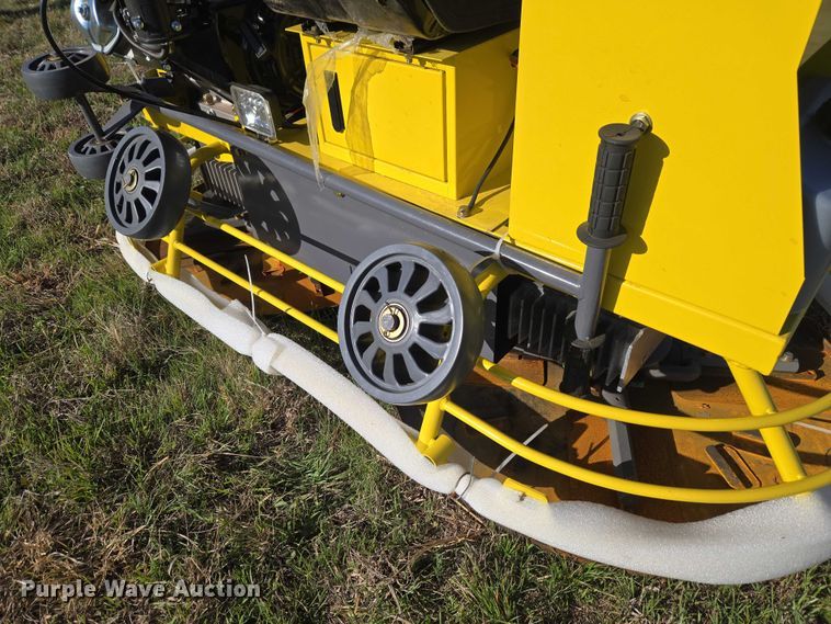 image for item ET1484 2025 Starvox ZJ-80 power trowel