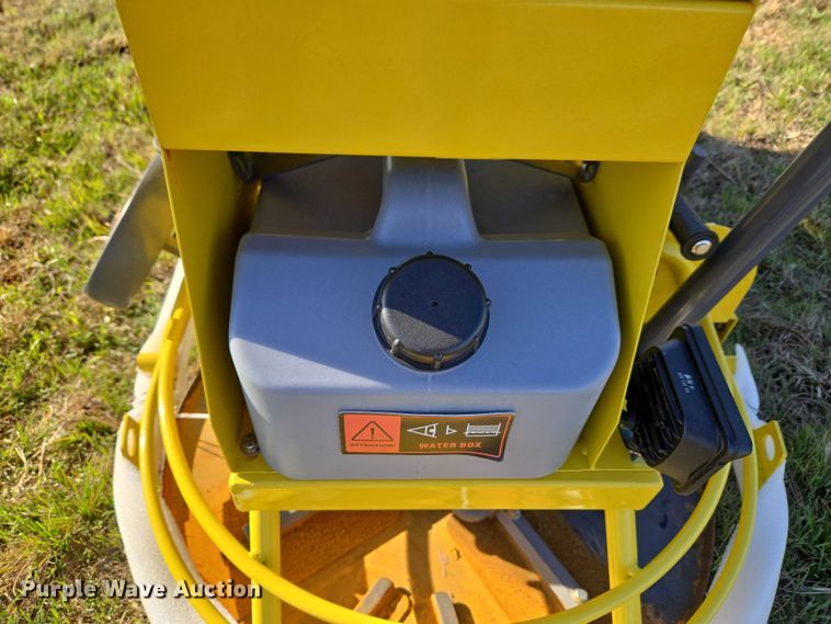 image for item ET1484 2025 Starvox ZJ-80 power trowel