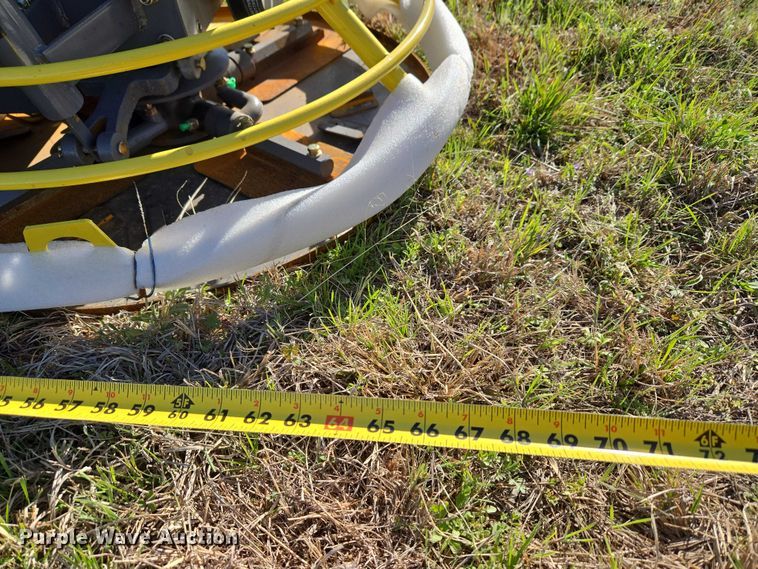 image for item ET1484 2025 Starvox ZJ-80 power trowel