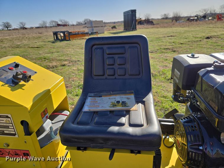 image for item ET1484 2025 Starvox ZJ-80 power trowel