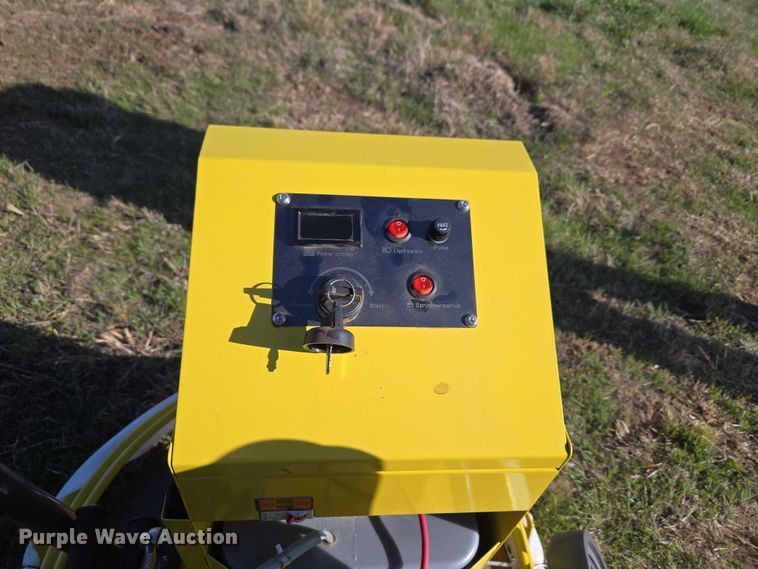 image for item ET1484 2025 Starvox ZJ-80 power trowel