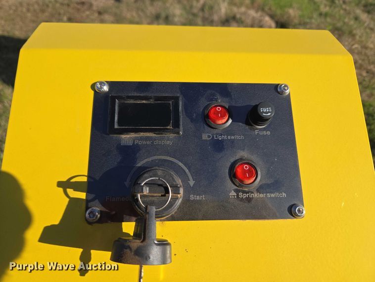 image for item ET1484 2025 Starvox ZJ-80 power trowel