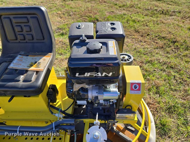 image for item ET1484 2025 Starvox ZJ-80 power trowel