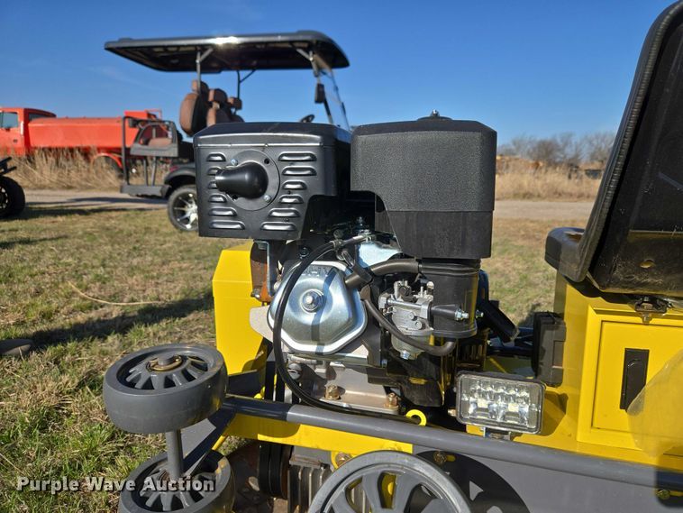 image for item ET1484 2025 Starvox ZJ-80 power trowel