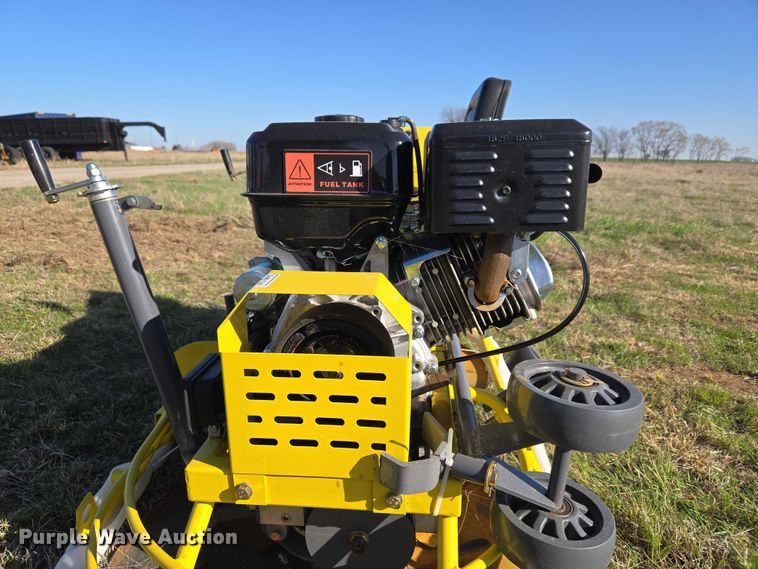 image for item ET1484 2025 Starvox ZJ-80 power trowel