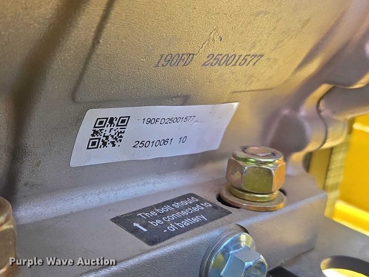 image for item ET1484 2025 Starvox ZJ-80 power trowel