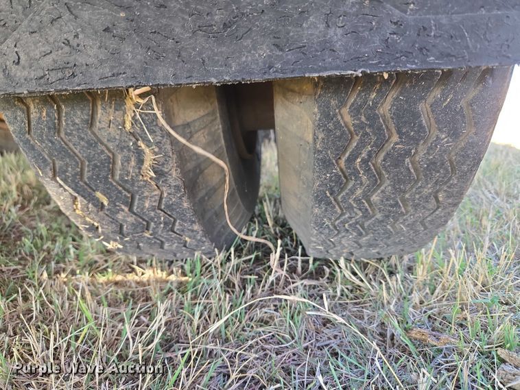 image for item ET1495 Miller tilt deck equipment trailer