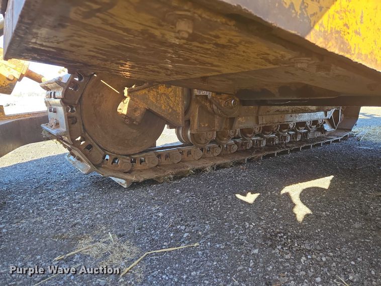 image for item ET1496 Caterpillar D4H dozer