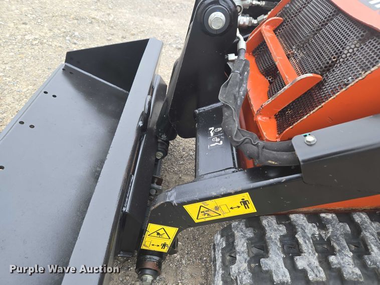 image for item ET1498 2022 Ditch Witch SK600 compact utility loader