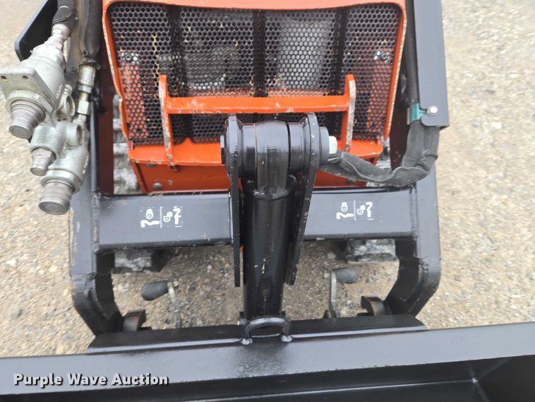 image for item ET1498 2022 Ditch Witch SK600 compact utility loader