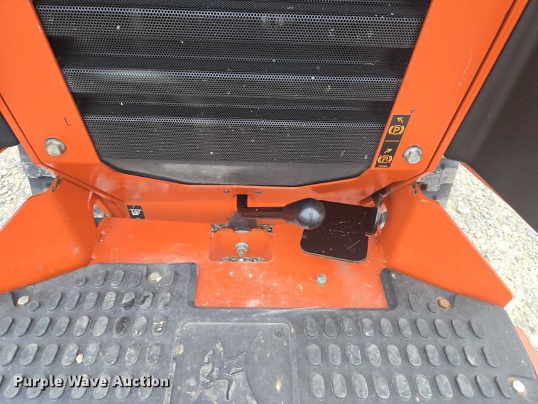 image for item ET1498 2022 Ditch Witch SK600 compact utility loader