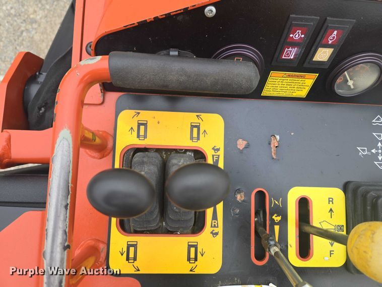 image for item ET1498 2022 Ditch Witch SK600 compact utility loader