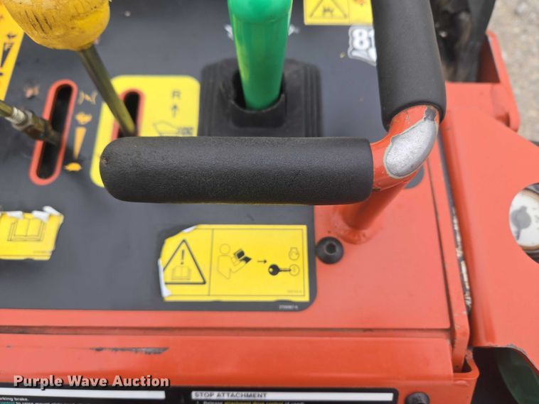 image for item ET1498 2022 Ditch Witch SK600 compact utility loader