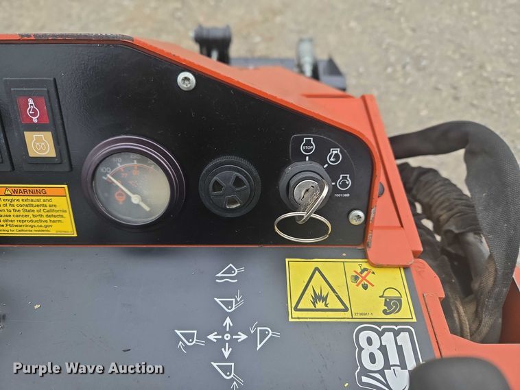 image for item ET1498 2022 Ditch Witch SK600 compact utility loader