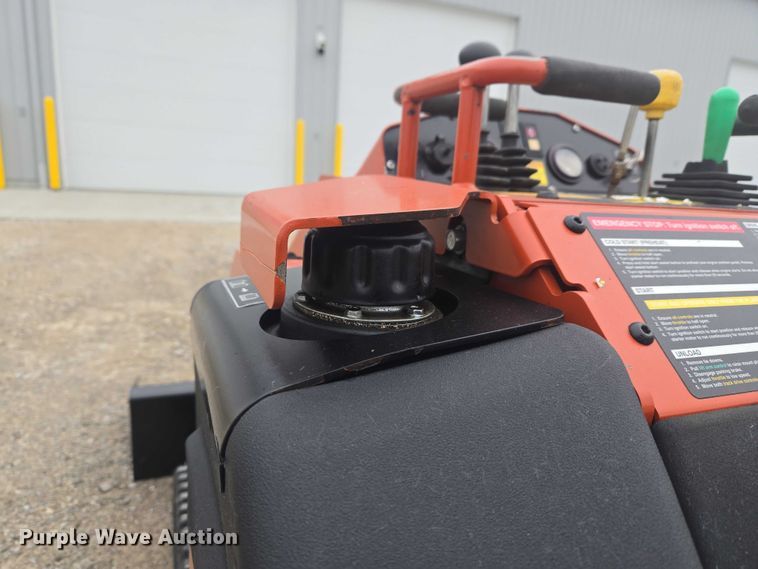 image for item ET1498 2022 Ditch Witch SK600 compact utility loader