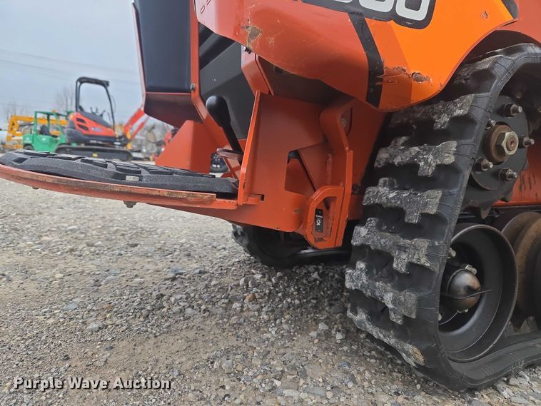 image for item ET1498 2022 Ditch Witch SK600 compact utility loader