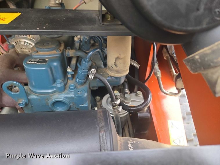 image for item ET1498 2022 Ditch Witch SK600 compact utility loader