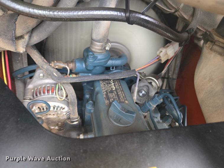 image for item ET1498 2022 Ditch Witch SK600 compact utility loader