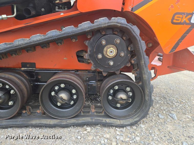 image for item ET1498 2022 Ditch Witch SK600 compact utility loader