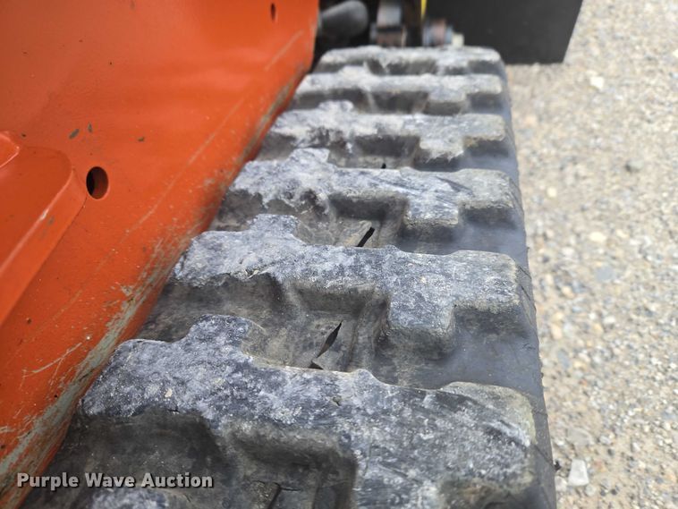 image for item ET1498 2022 Ditch Witch SK600 compact utility loader