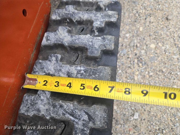 image for item ET1498 2022 Ditch Witch SK600 compact utility loader